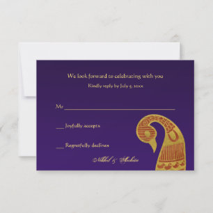 Les cartes de SwanWedding Respone