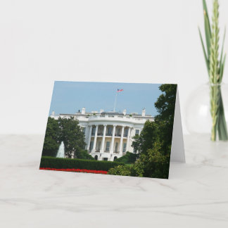 Les cartes de voeux de la Maison Blanche