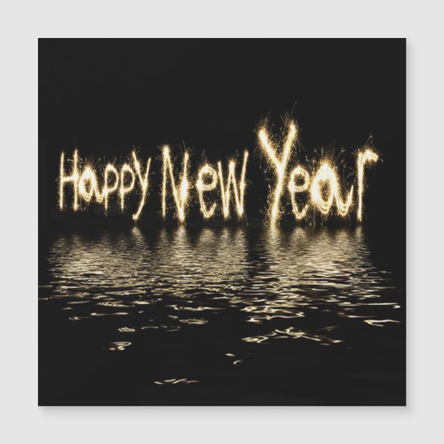 Les cartes du Nouvel An 2020 sont conçues pour vou (Devant)