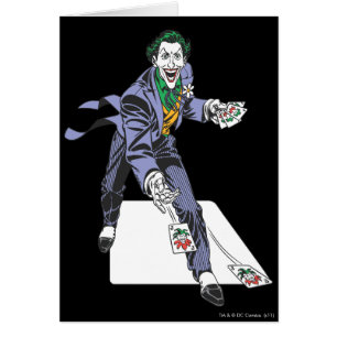 Les Cartes Joker Casts
