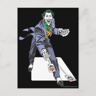 Les Cartes Joker Casts