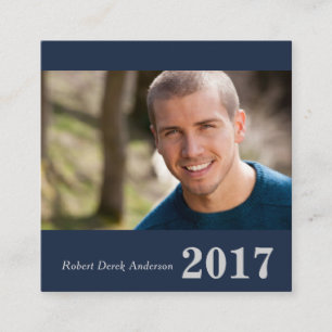 Les cartes nominatives d'obtention du diplôme