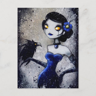 Les cartes postales Bluebird