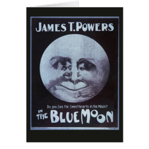 Les cartes postales du théâtre Blue Moon