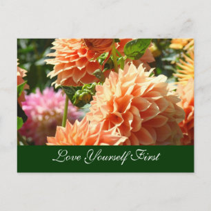 Les cartes postales Mammogram Vous aiment d'abord