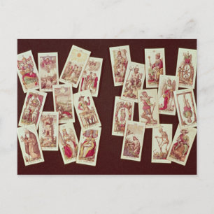 Les cartes tarot du Major Arcana