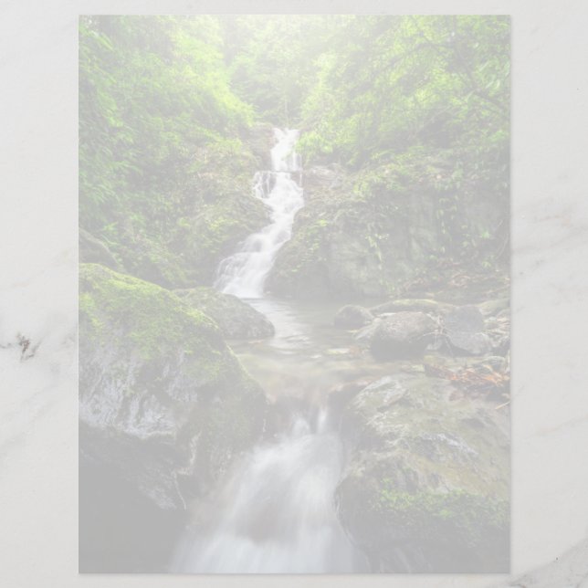 Les cascades | Parc national du Mont Phayao (Devant)