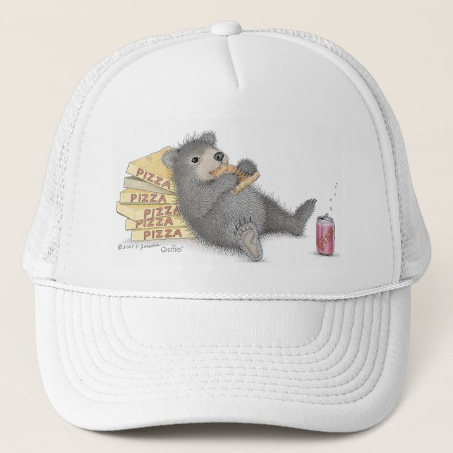 Les casquettes de Gruffies® (Devant)