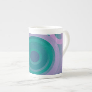 Les cercles magiques braquent la Chine Mug