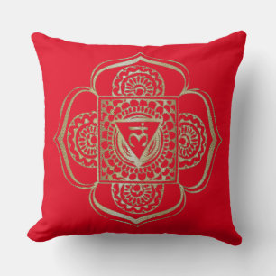 Les Chakras Muladhara - Coussin