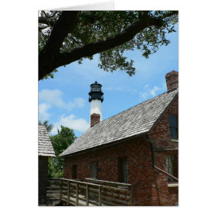 Les chalets du gardien de phare