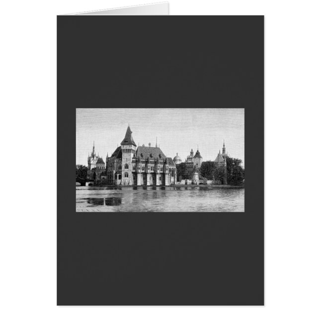 Les châteaux (Devant)