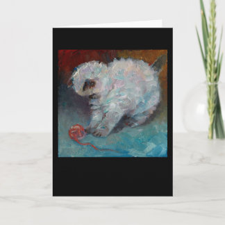 Les chats nous aiment des cartes