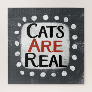 Les chats sont un vrai puzzle