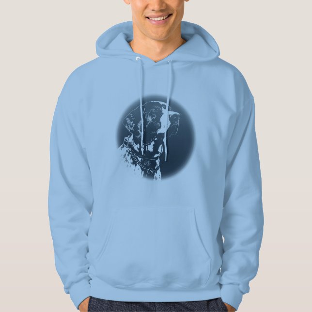 Les chemises d'indicateur de sweat - shirts à (Devant)