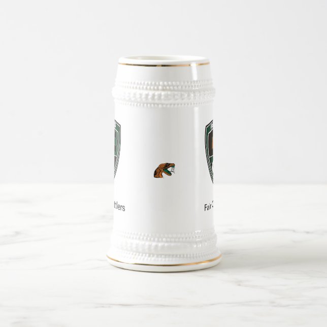 Les chênes justes Rattlers protègent la tasse (Centre)