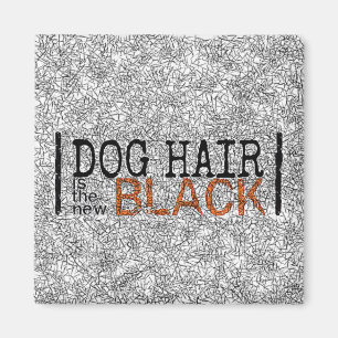 Les cheveux de chien sont le nouvel aimant noir
