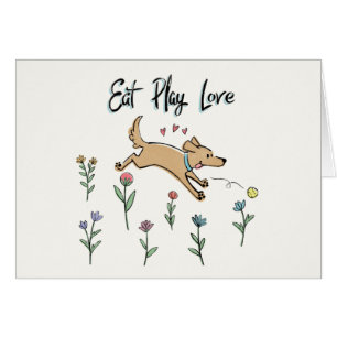 Les chiens dans le jardin II   mangent l'amour de