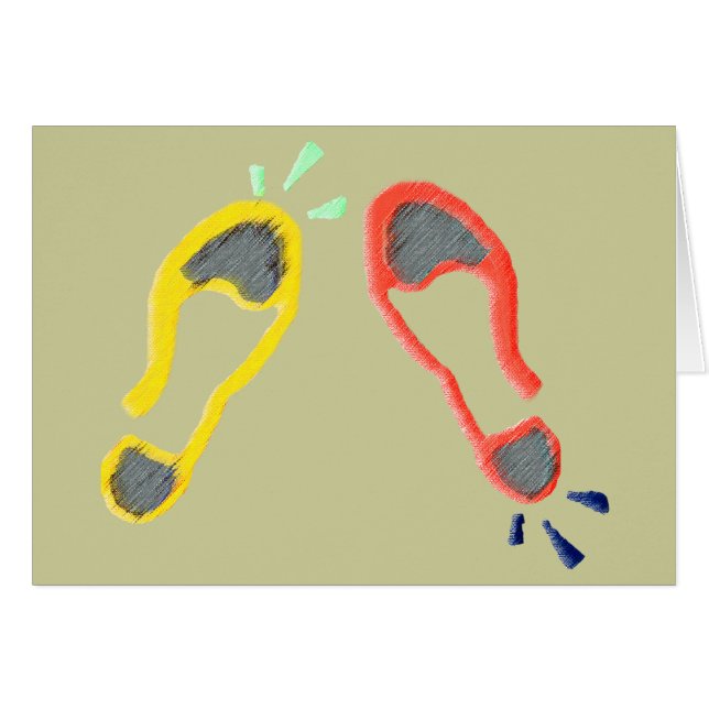 Les choses recherchent (Devant horizontal)