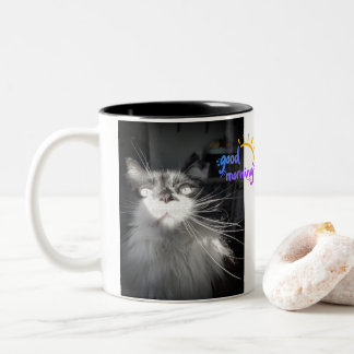 Les Chroniques de Todd - Good Morning Mug