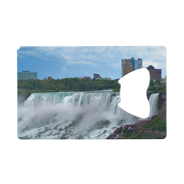 Les chutes du Niagara du côté canadien  (Devant (Horizontal))
