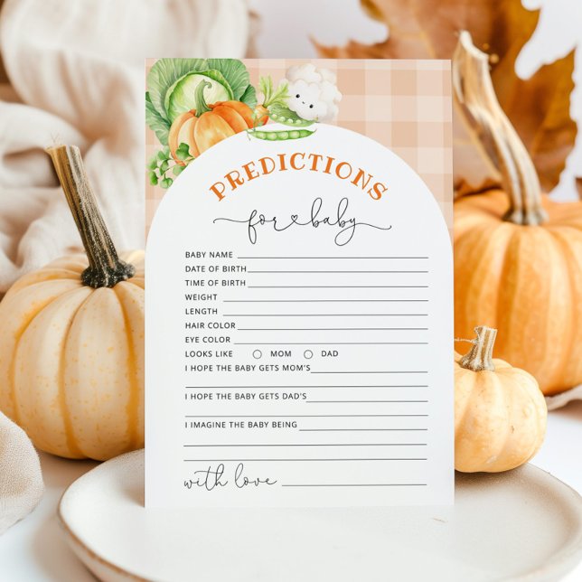 Les citrouilles du marché agricole en baisse prédi (Créateur téléchargé)