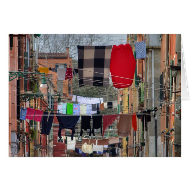 Les Cloches À Venise Italie (Devant horizontal)