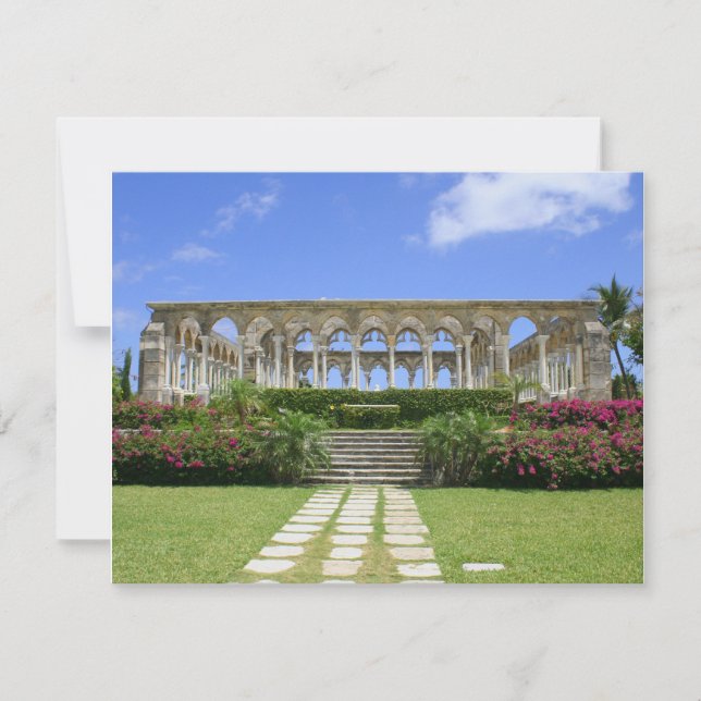 Les Cloîtres, Paradise Island, Bahamas (Devant)