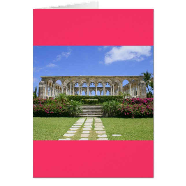 Les Cloîtres, Paradise Island, Bahamas (Devant)