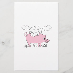 Les cochons !