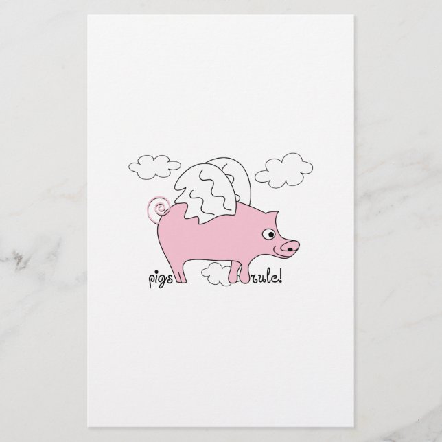 Les cochons ! (Devant)