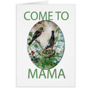 Les coeurs affamés : Mama's got food!. Viens À Mam