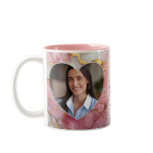 LES COEURS AIMANT COUPLE MUG VALENTINE