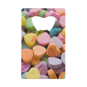 LES COEURS DE LA BOUGIE DE VALENTINE