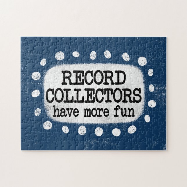 Les Collecteurs De Documents Ont Plus De Puzzle Am (Horizontal)