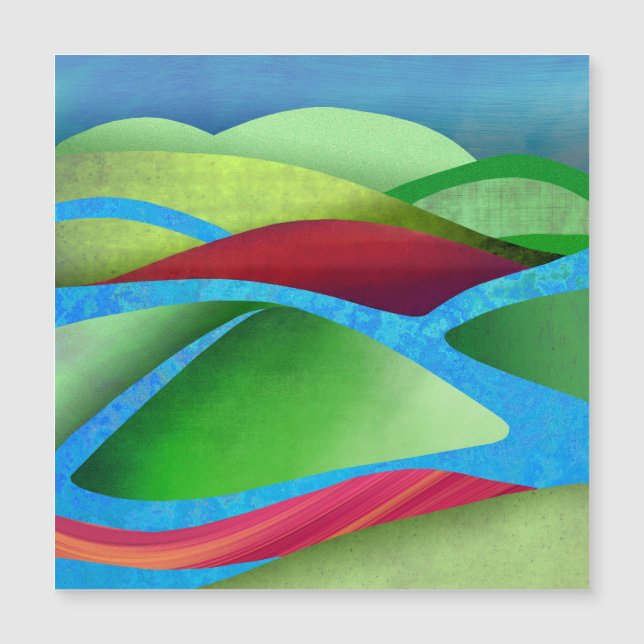 Les Collines Sur La Glace (Devant)