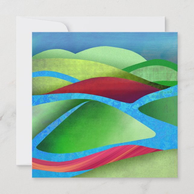 Les Collines Sur La Glace (Devant)