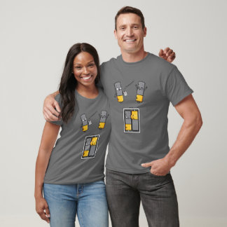 Les colocataires ! T-shirt