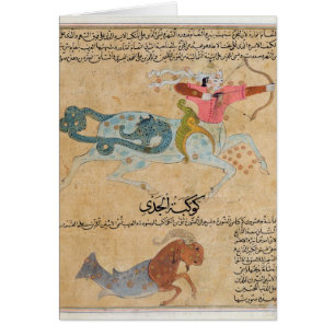 Les constellations de Sagittaire et