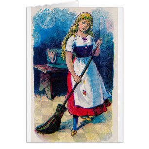 Les corvées de Cendrillon