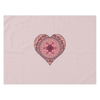 Les couches de la nappe du coeur