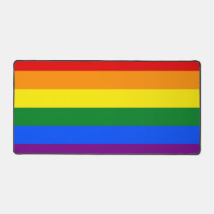Les couleurs de l'arc-en-ciel