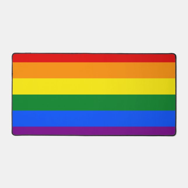 Les couleurs de l'arc-en-ciel (Recto)