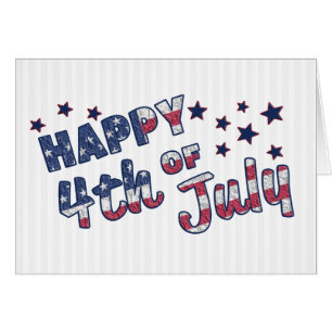 Les couleurs du drapeau américain et des étoiles