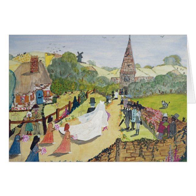 Les couples heureux (Devant horizontal)