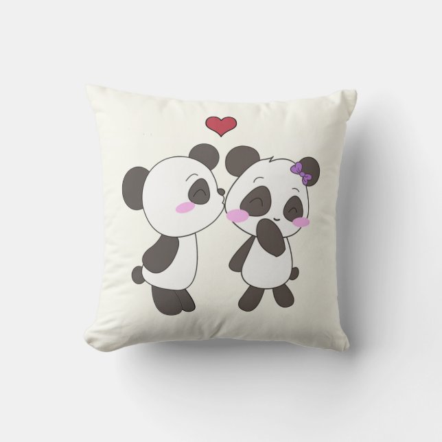 Les Coussins d'Amour Panda !<3 (Recto)