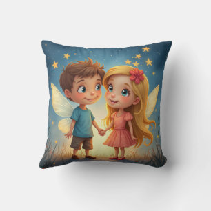 Les Coussins de fées Starlight
