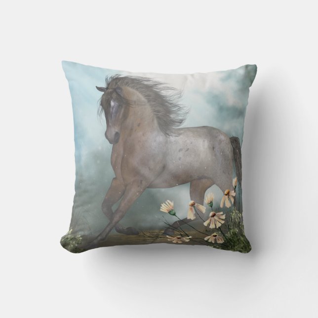 Les Coussins du cheval (Recto)