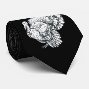 Les cravates des hommes, collection d'animal de