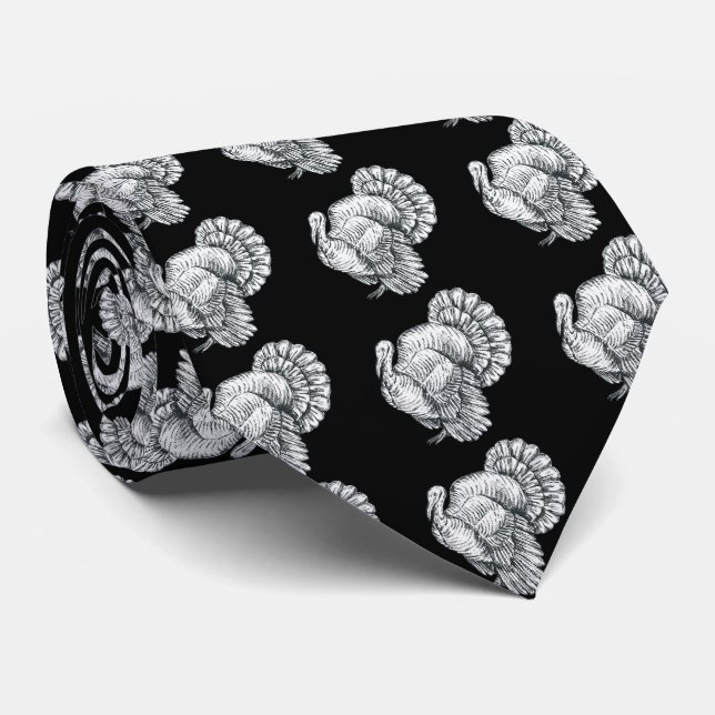 Les cravates des hommes, collection d'animal de (Roulé)